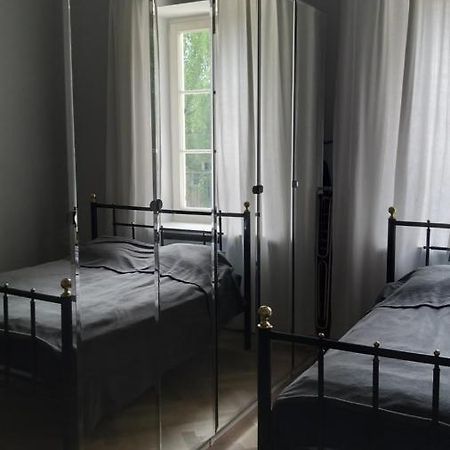 Ferienwohnung Apartament Rynek Warschau Exterior foto